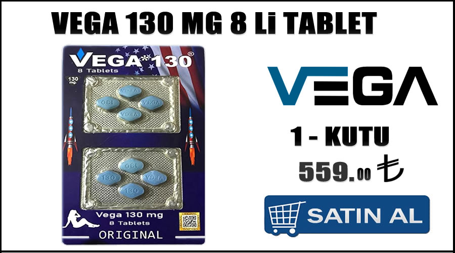 Vega 130 mg hap ne zaman etkisini gösterir